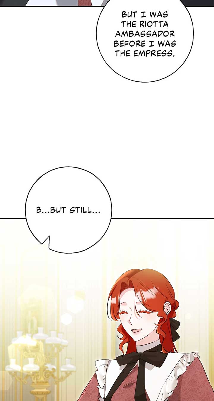 The Saintess Returns To The Emperor Chapter 74 329 ch 74 28