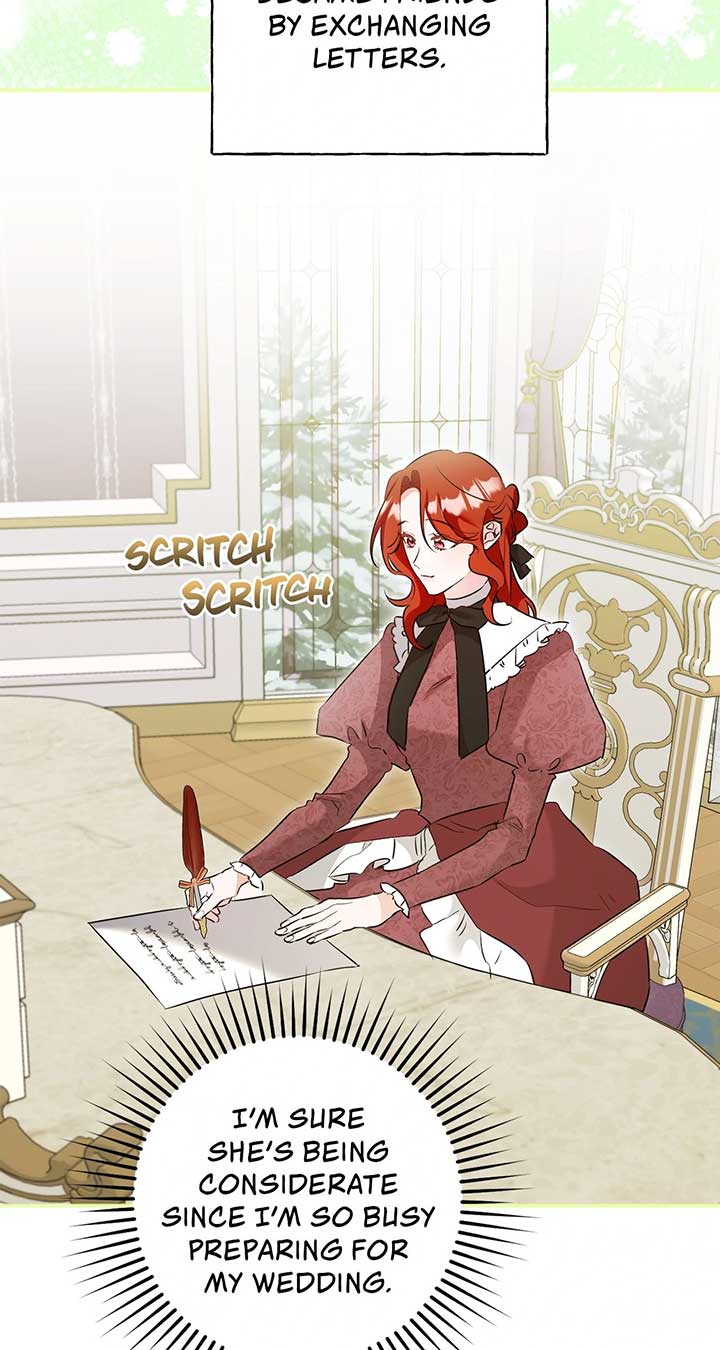 The Saintess Returns To The Emperor Chapter 74 304 ch 74 3