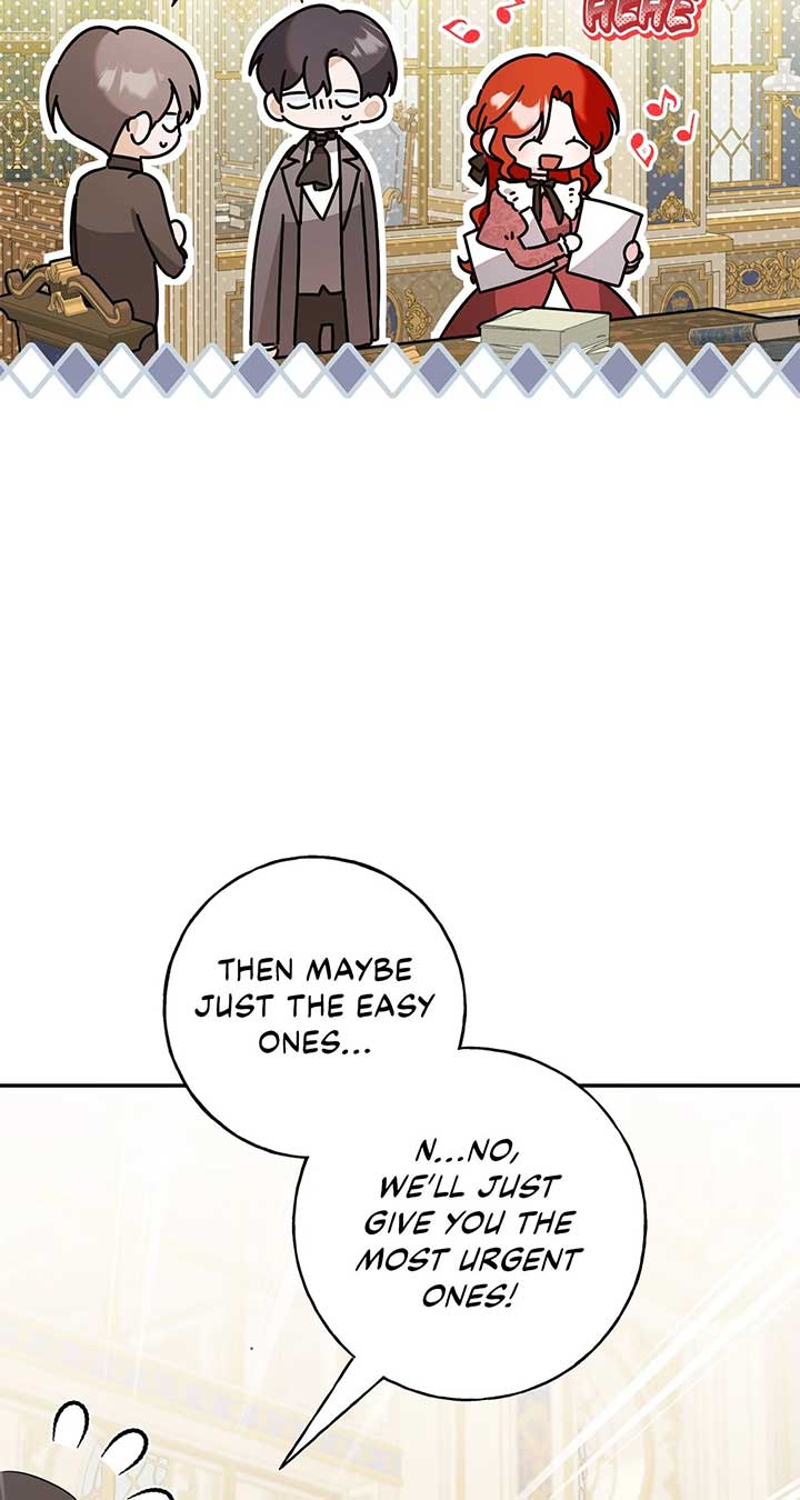 The Saintess Returns To The Emperor Chapter 74 331 ch 74 30