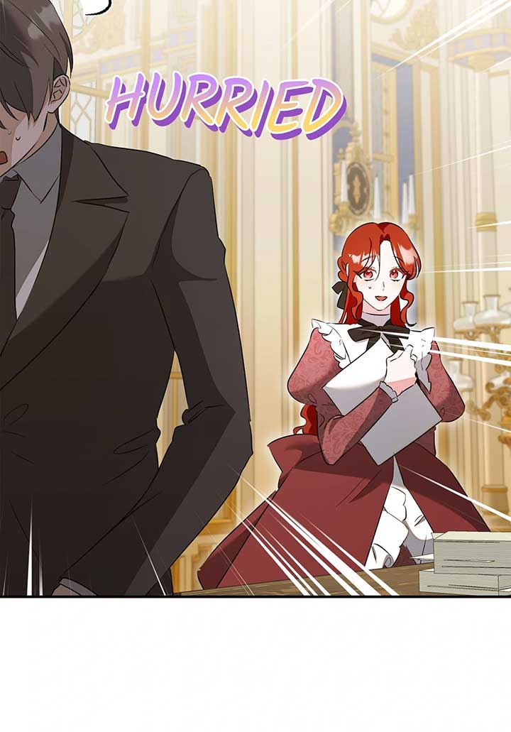 The Saintess Returns To The Emperor Chapter 74 332 ch 74 31