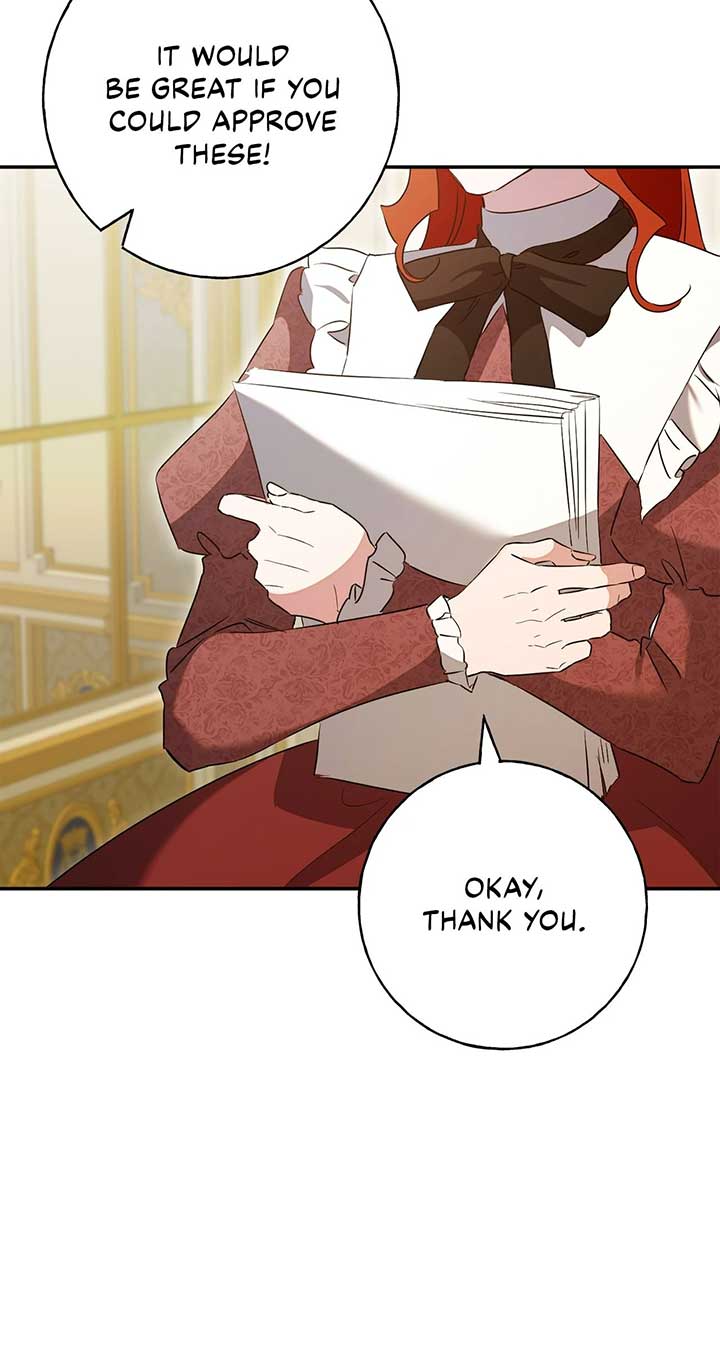 The Saintess Returns To The Emperor Chapter 74 334 ch 74 33