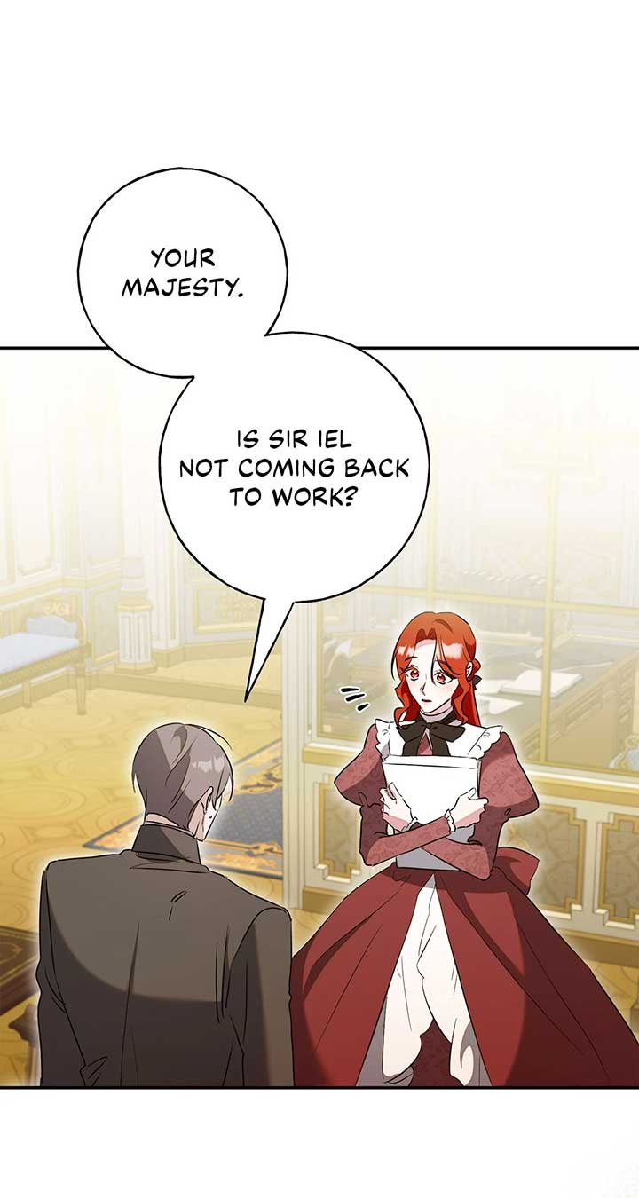 The Saintess Returns To The Emperor Chapter 74 335 ch 74 34