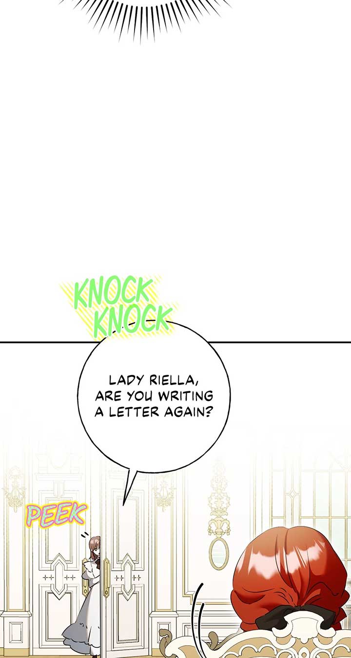 The Saintess Returns To The Emperor Chapter 74 305 ch 74 4