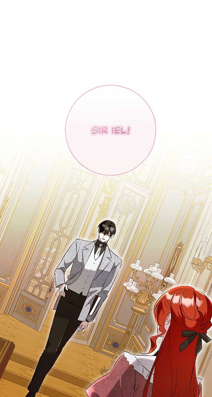 The Saintess Returns To The Emperor Chapter 74 348 ch 74 47