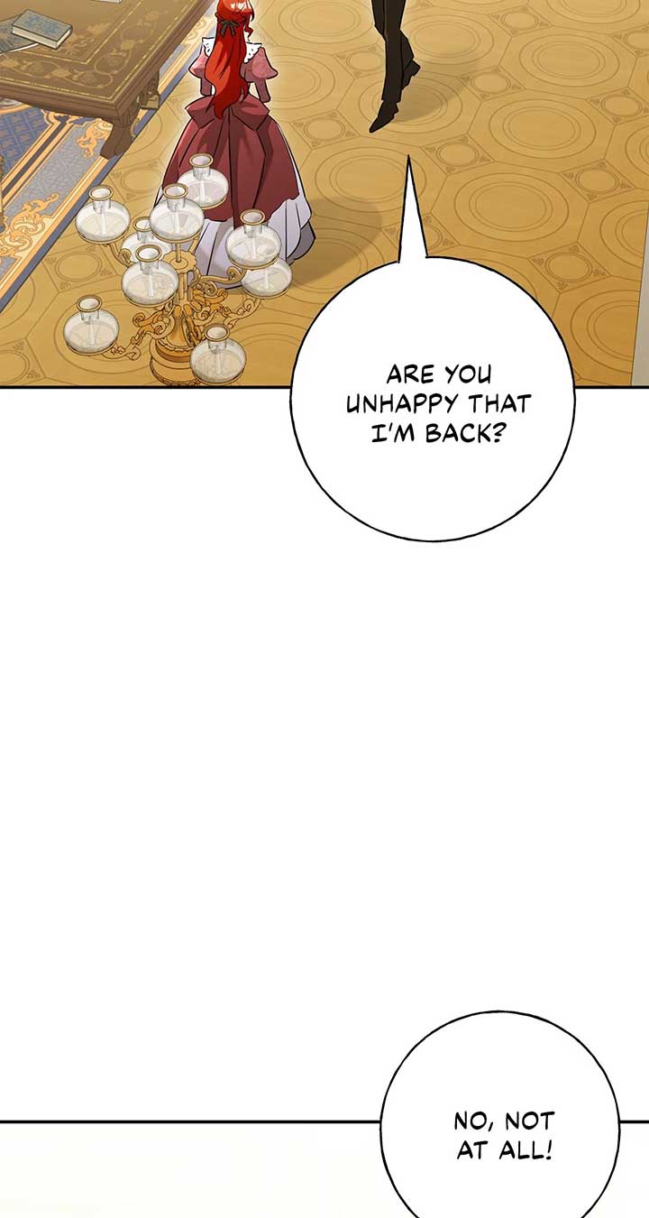 The Saintess Returns To The Emperor Chapter 74 350 ch 74 49