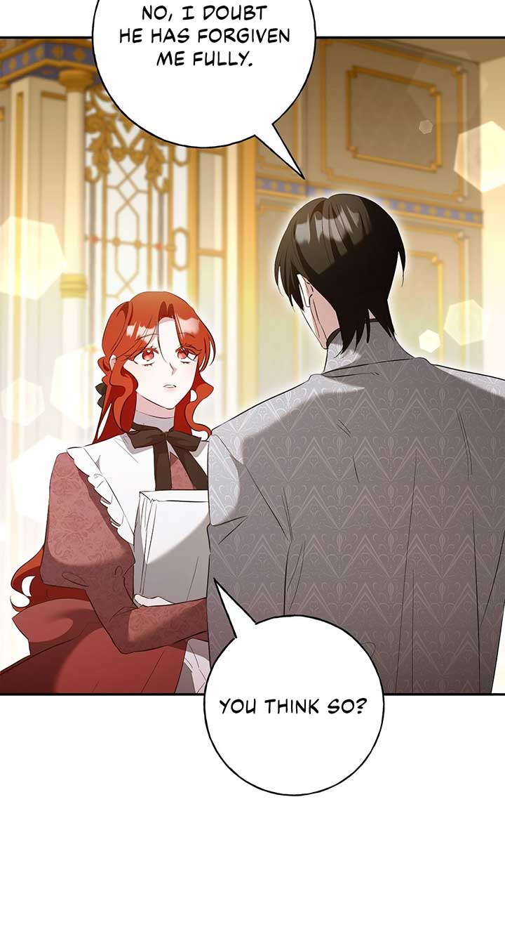 The Saintess Returns To The Emperor Chapter 74 359 ch 74 58