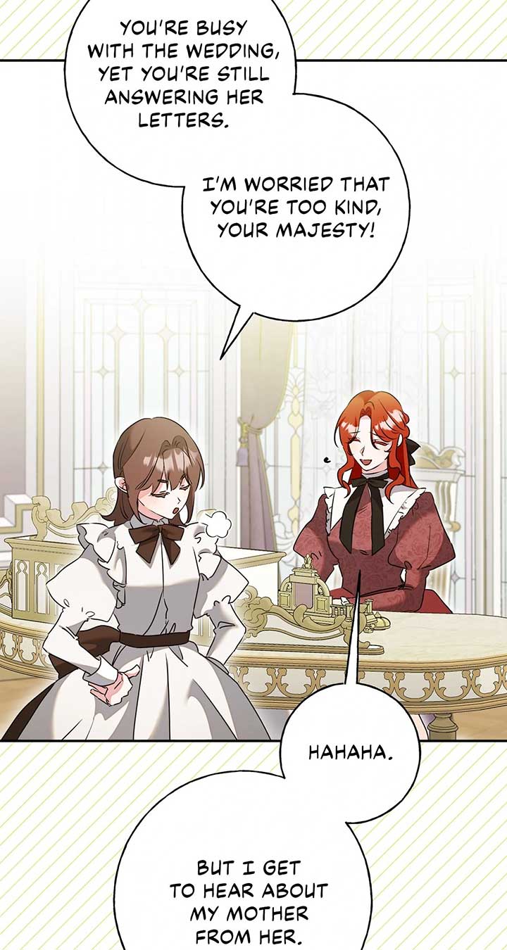 The Saintess Returns To The Emperor Chapter 74 307 ch 74 6