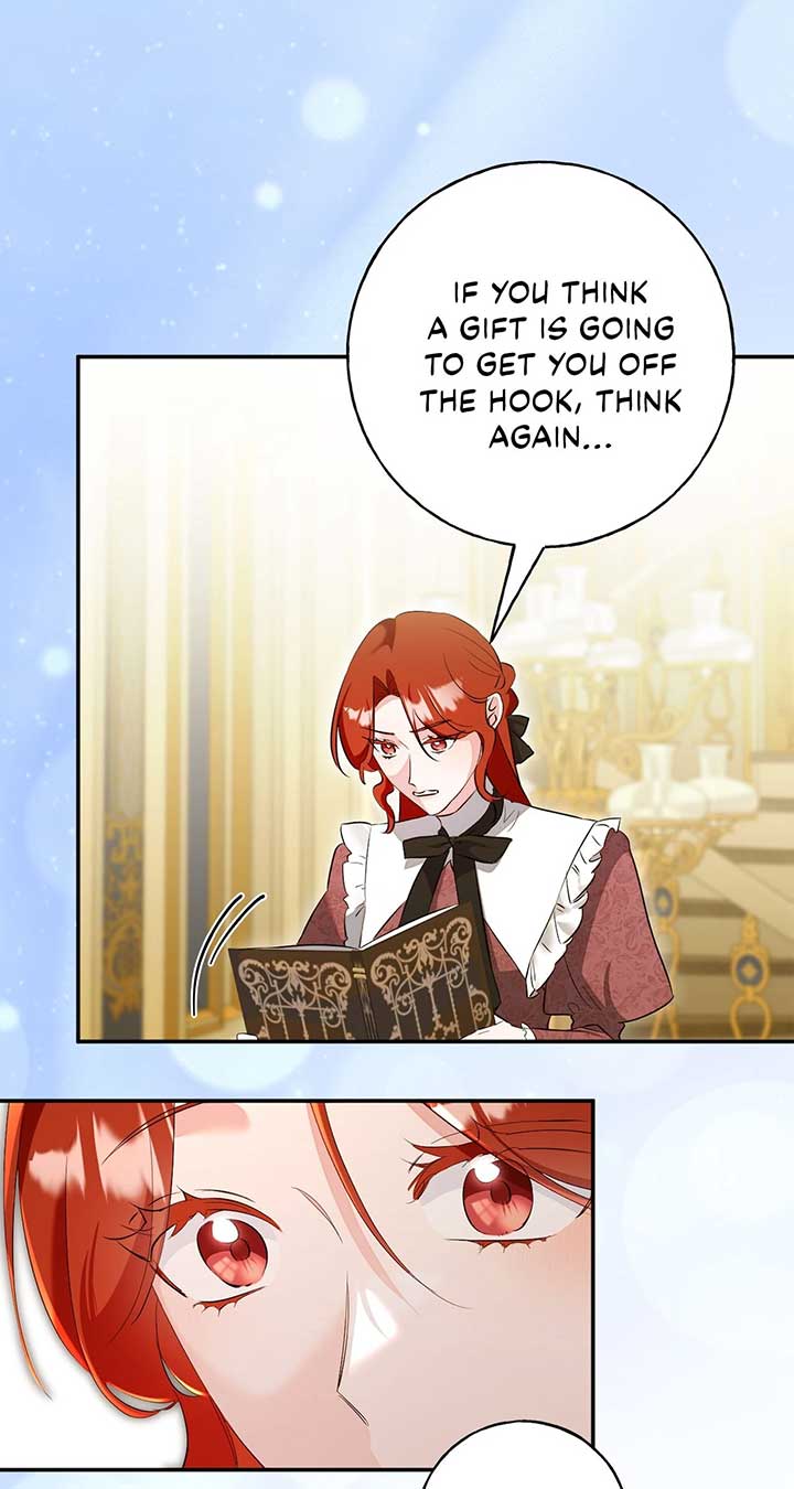 The Saintess Returns To The Emperor Chapter 74 369 ch 74 68