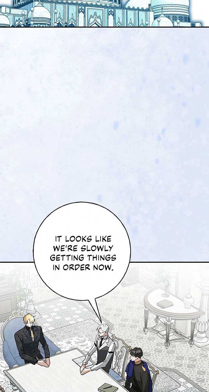 The Saintess Returns To The Emperor Chapter 74 385 ch 74 84