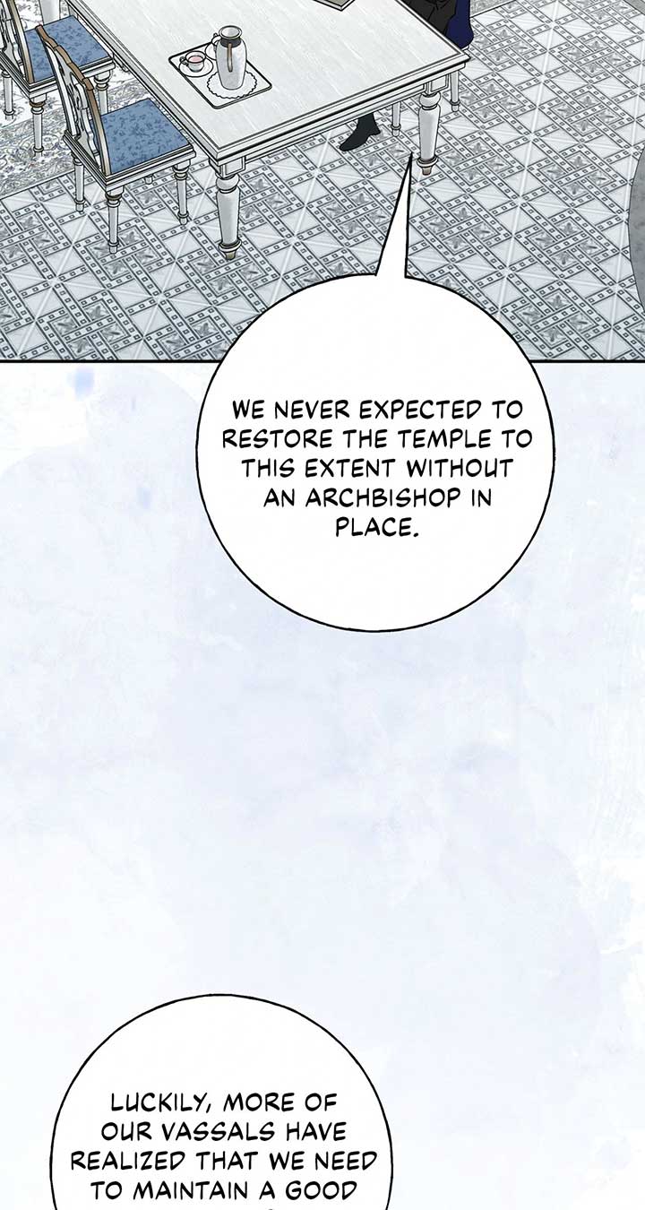 The Saintess Returns To The Emperor Chapter 74 386 ch 74 85