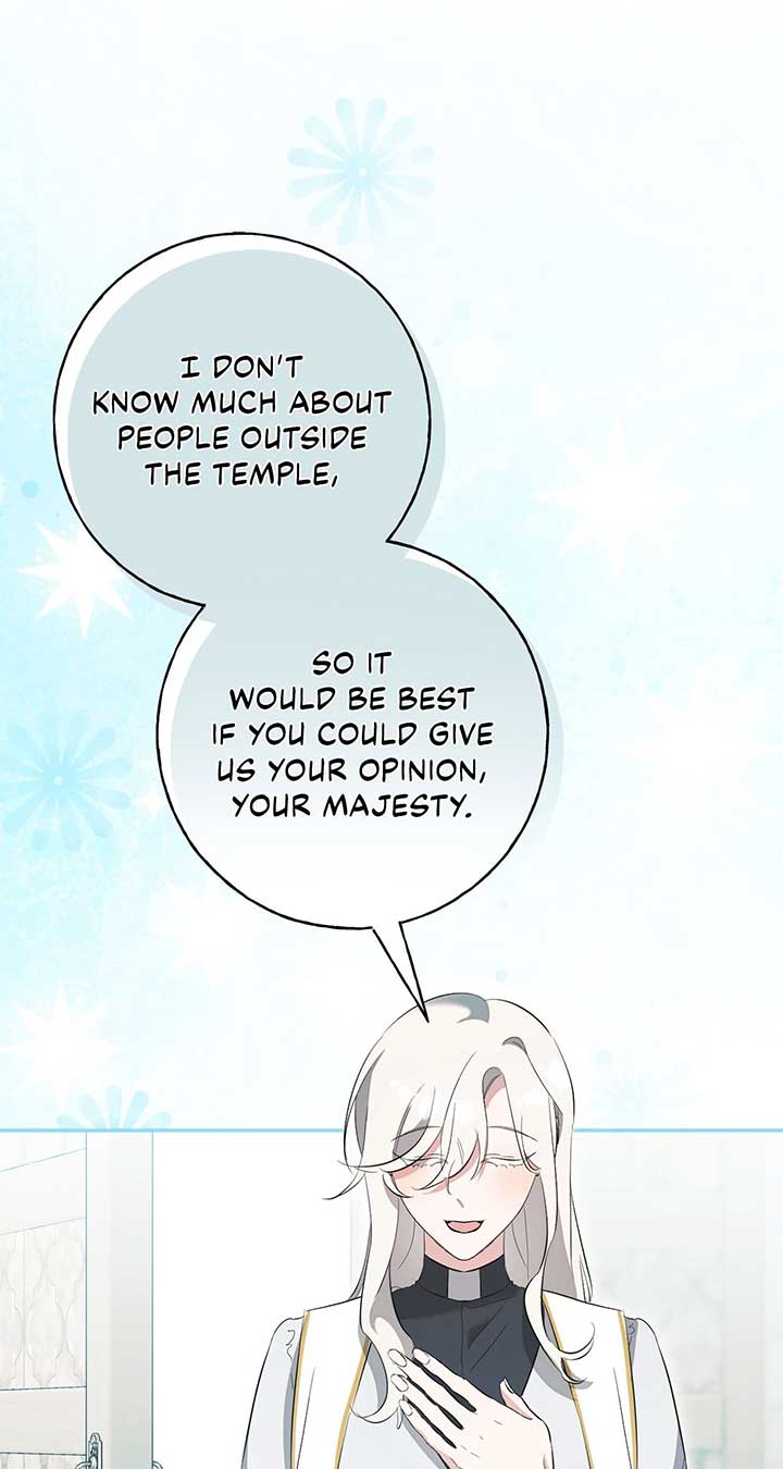 The Saintess Returns To The Emperor Chapter 74 391 ch 74 90