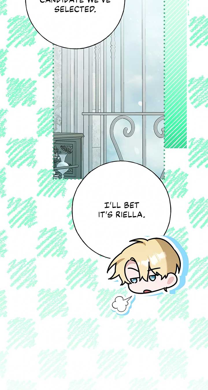 The Saintess Returns To The Emperor Chapter 74 394 ch 74 93