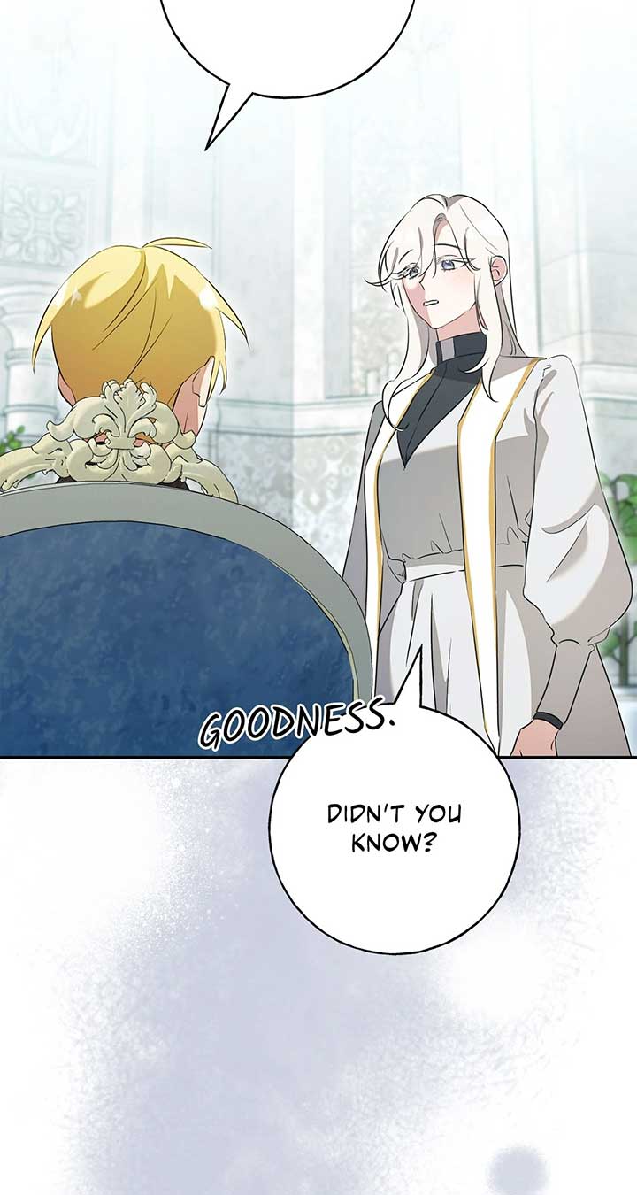 The Saintess Returns To The Emperor Chapter 74 397 ch 74 96