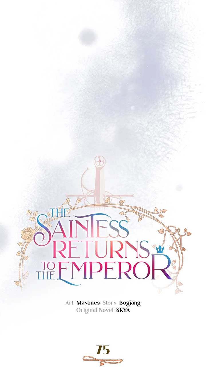 The Saintess Returns To The Emperor Chapter 75 330 ch 75 2