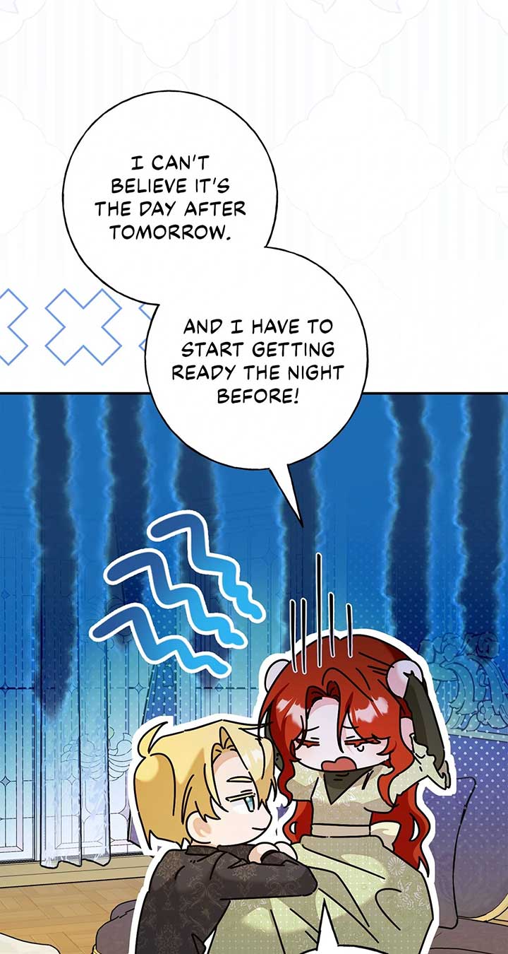 The Saintess Returns To The Emperor Chapter 75 359 ch 75 31