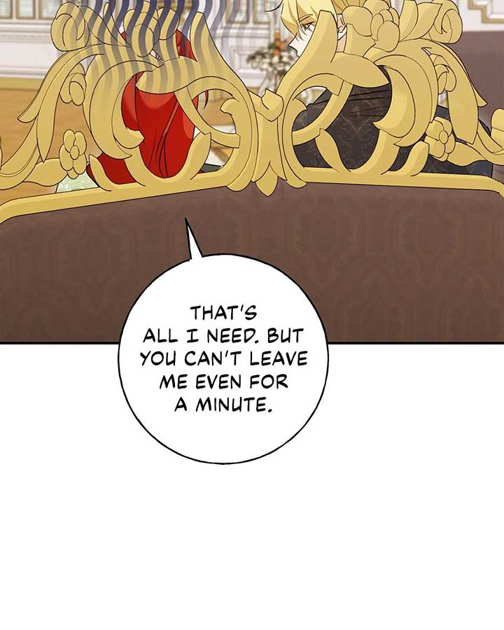 The Saintess Returns To The Emperor Chapter 75 361 ch 75 33