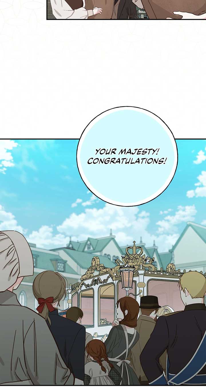 The Saintess Returns To The Emperor Chapter 75 373 ch 75 45