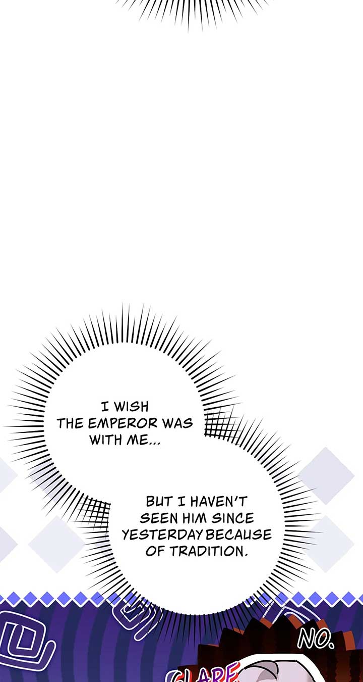 The Saintess Returns To The Emperor Chapter 75 376 ch 75 48