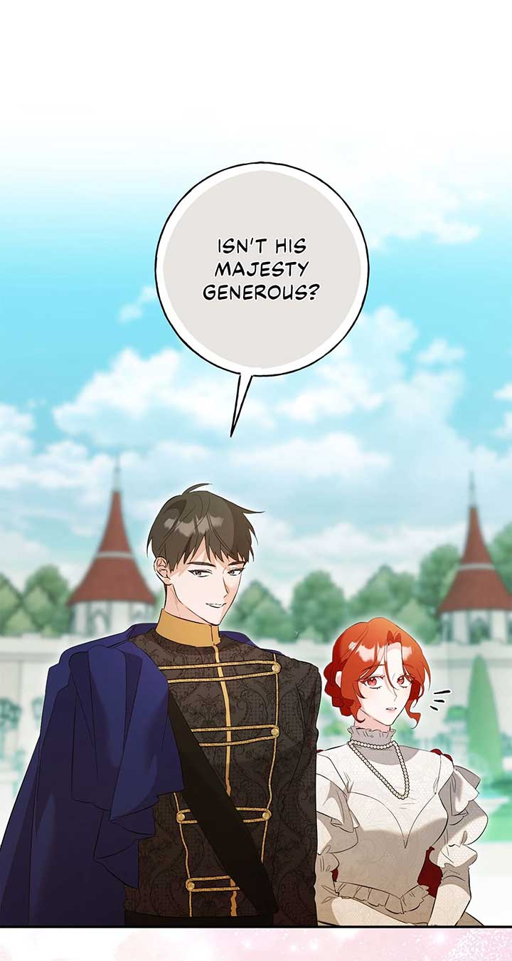 The Saintess Returns To The Emperor Chapter 75 386 ch 75 58