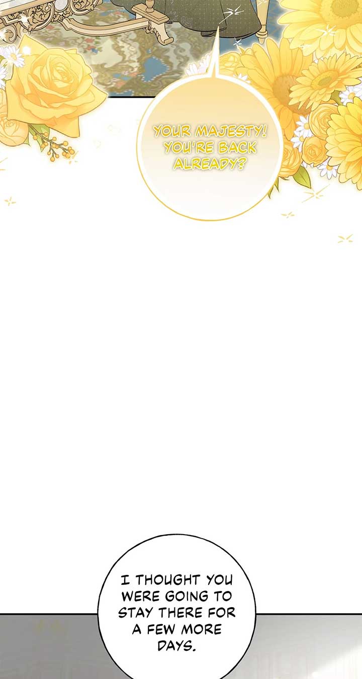 The Saintess Returns To The Emperor Chapter 75 334 ch 75 6