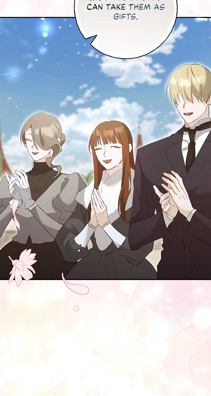 The Saintess Returns To The Emperor Chapter 75 389 ch 75 61