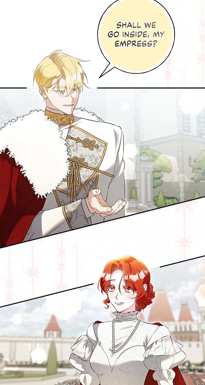 The Saintess Returns To The Emperor Chapter 75 398 ch 75 70