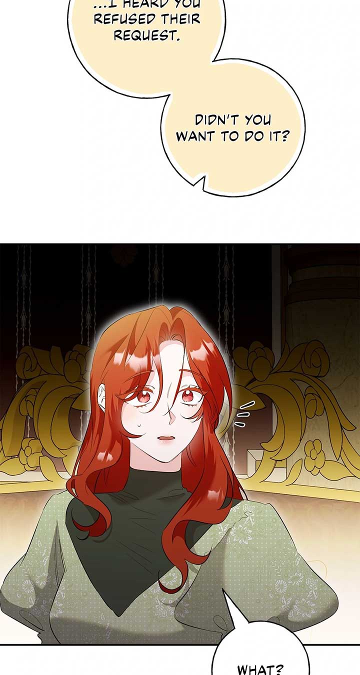 The Saintess Returns To The Emperor Chapter 75 336 ch 75 8