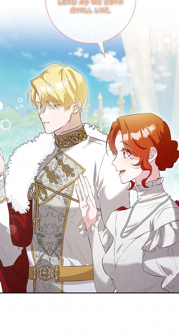 The Saintess Returns To The Emperor Chapter 75 408 ch 75 80