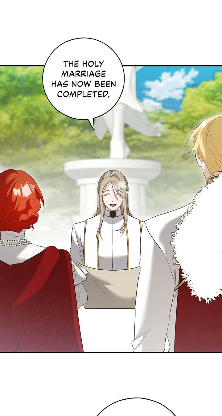 The Saintess Returns To The Emperor Chapter 75 410 ch 75 82