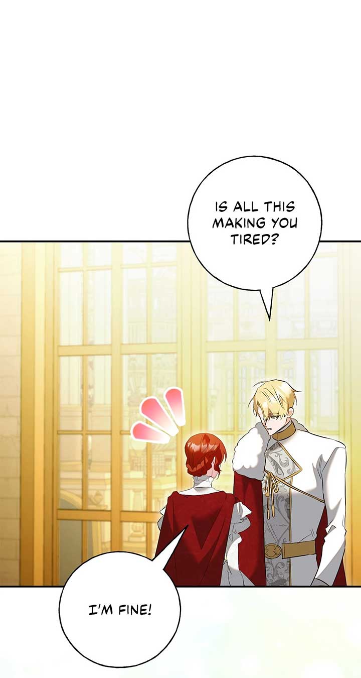 The Saintess Returns To The Emperor Chapter 75 418 ch 75 90