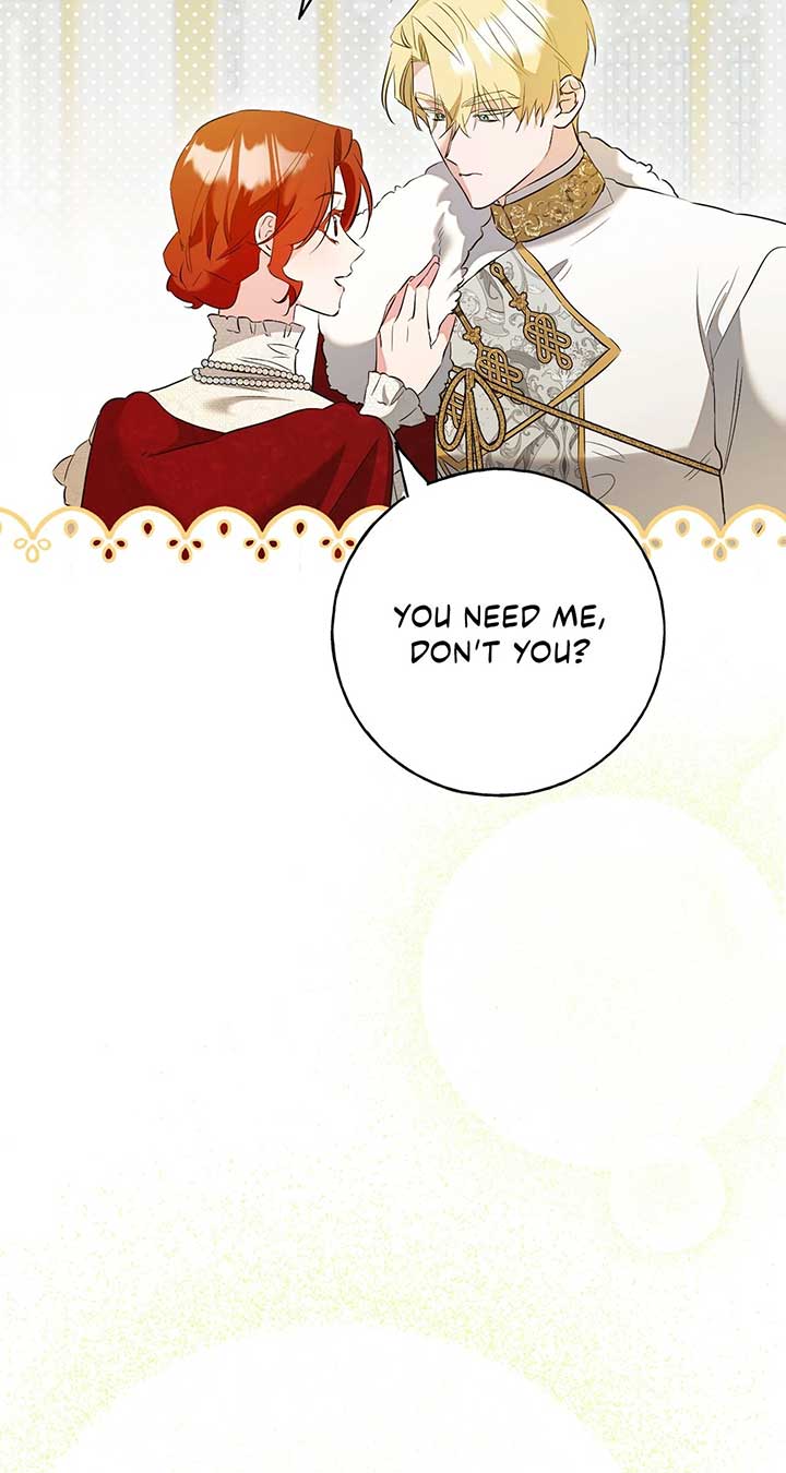 The Saintess Returns To The Emperor Chapter 75 421 ch 75 93