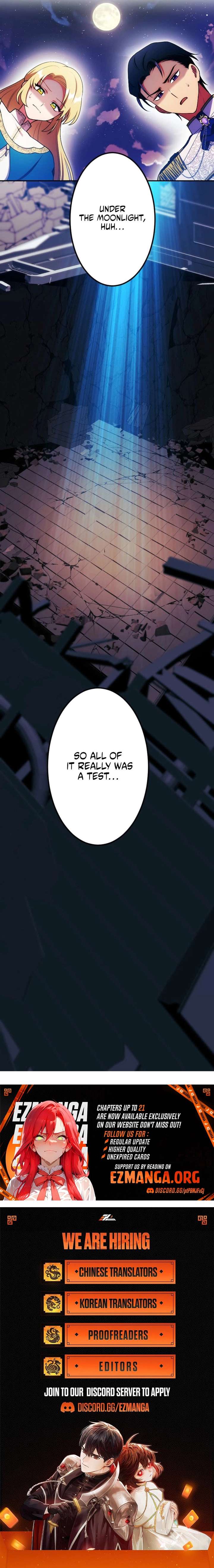 The Saintess’s Fast Track to Making a Baby! Chapter 19 51 11