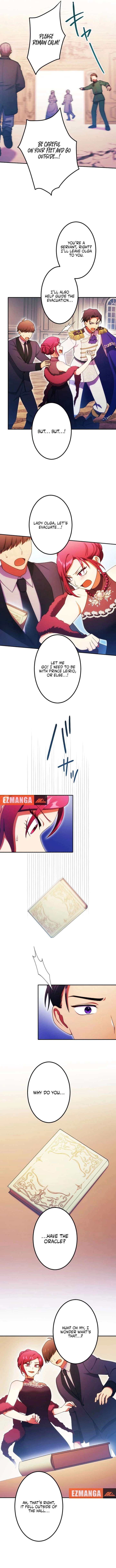 The Saintess’s Fast Track to Making a Baby! Chapter 19 43 3