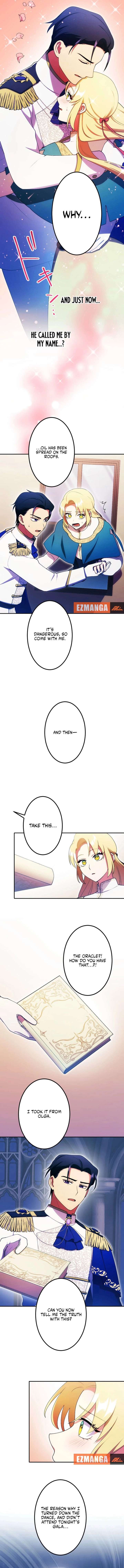 The Saintess’s Fast Track to Making a Baby! Chapter 19 47 7