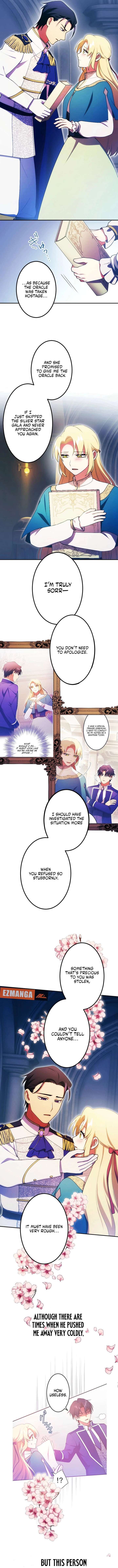 The Saintess’s Fast Track to Making a Baby! Chapter 19 48 8