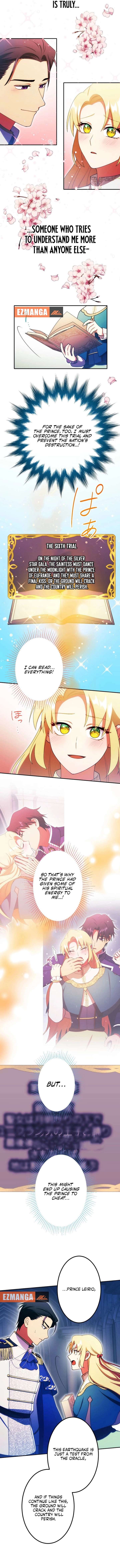 The Saintess’s Fast Track to Making a Baby! Chapter 19 49 9