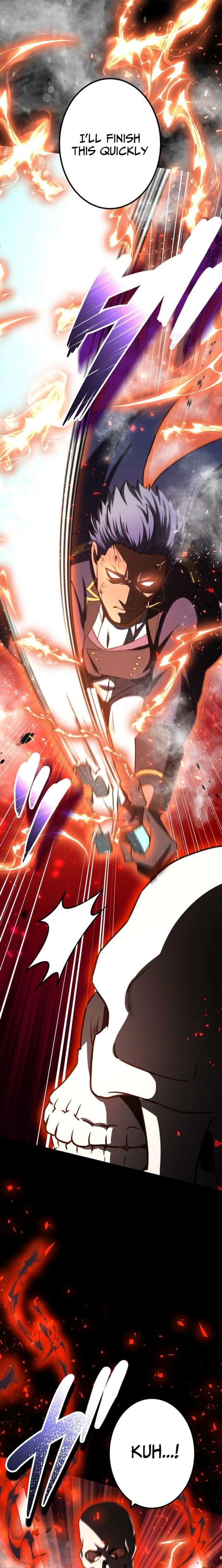 The Savior Zero: Saving the World with a Unique Skill from Zero Magic Chapter 28 123 17