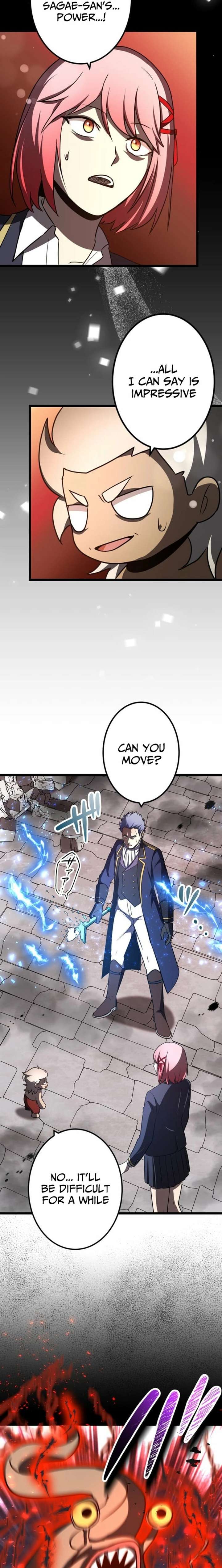 The Savior Zero: Saving the World with a Unique Skill from Zero Magic Chapter 28 132 26