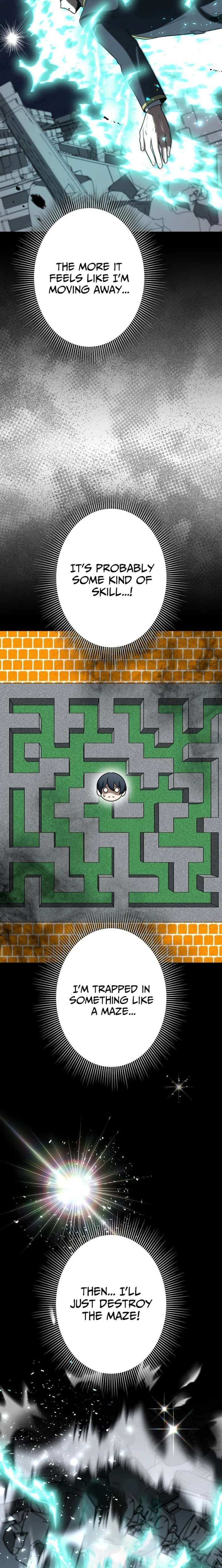 The Savior Zero: Saving the World with a Unique Skill from Zero Magic Chapter 28 136 30