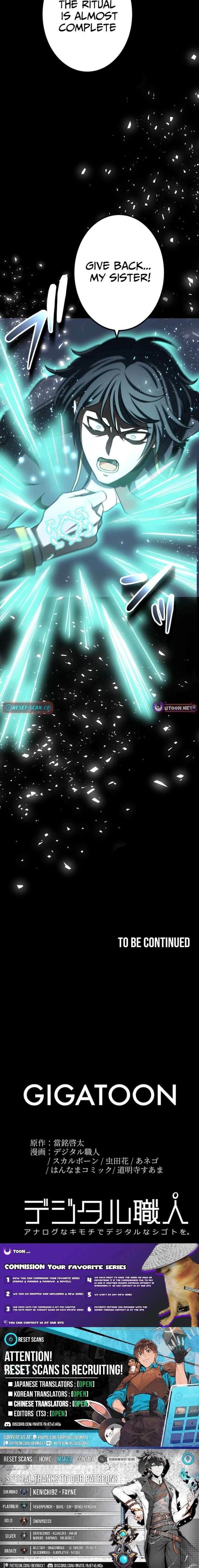 The Savior Zero: Saving the World with a Unique Skill from Zero Magic Chapter 28 139 33