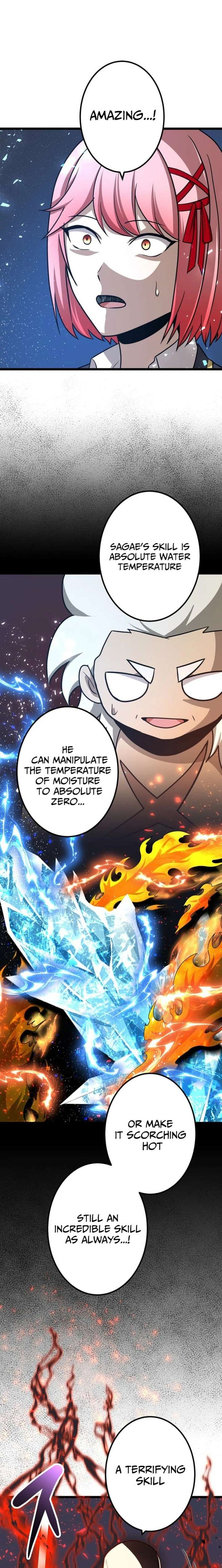 The Savior Zero: Saving the World with a Unique Skill from Zero Magic Chapter 28 113 7