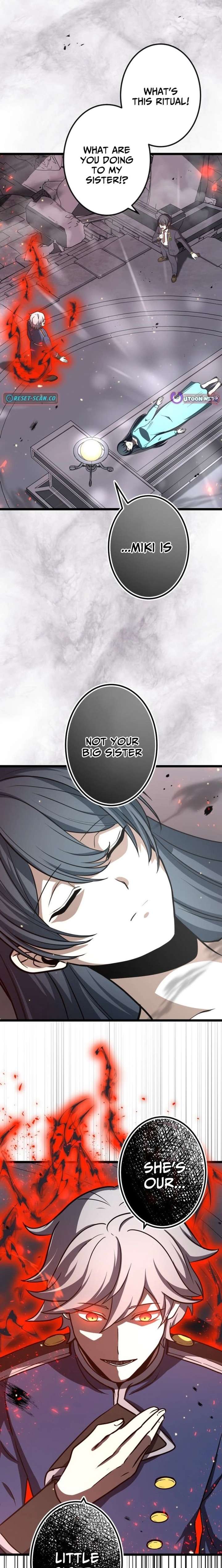 The Savior Zero: Saving the World with a Unique Skill from Zero Magic Chapter 29 100 006