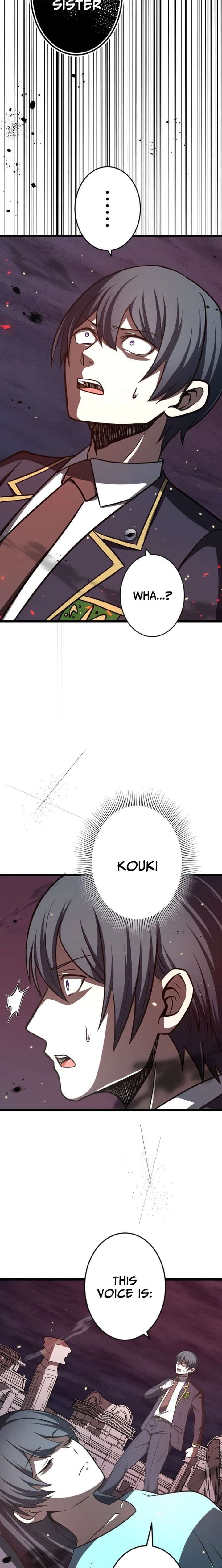 The Savior Zero: Saving the World with a Unique Skill from Zero Magic Chapter 29 101 007