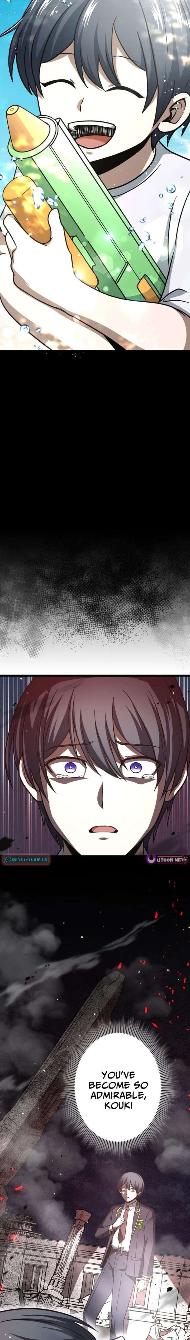 The Savior Zero: Saving the World with a Unique Skill from Zero Magic Chapter 29 120 026