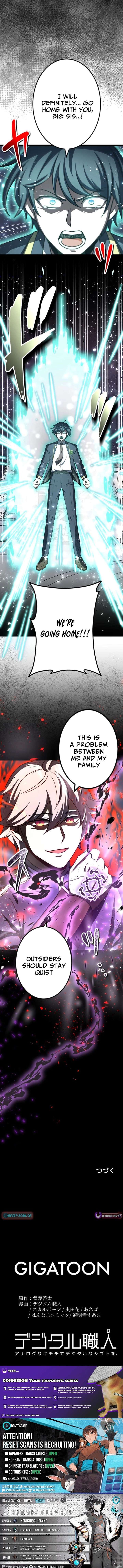 The Savior Zero: Saving the World with a Unique Skill from Zero Magic Chapter 29 123 029