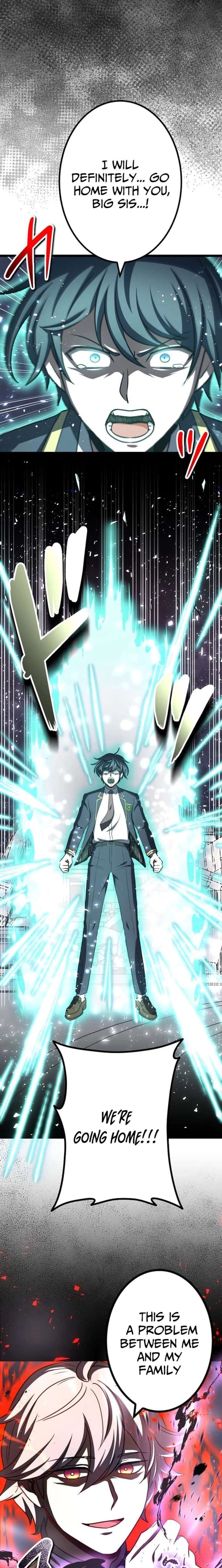 The Savior Zero: Saving the World with a Unique Skill from Zero Magic Chapter 30 126 002