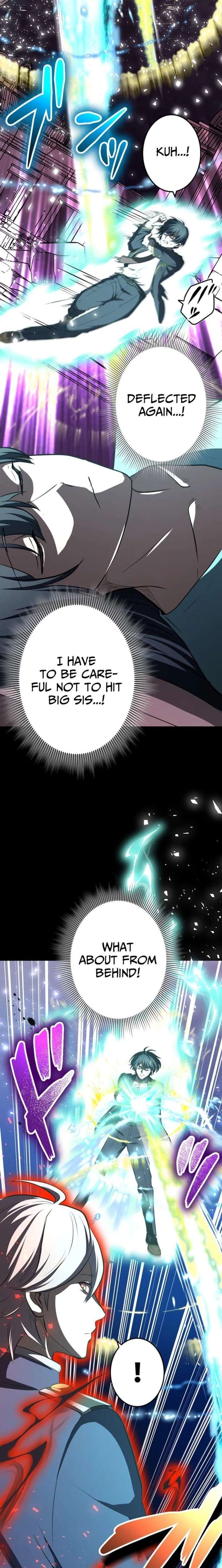 The Savior Zero: Saving the World with a Unique Skill from Zero Magic Chapter 30 129 005