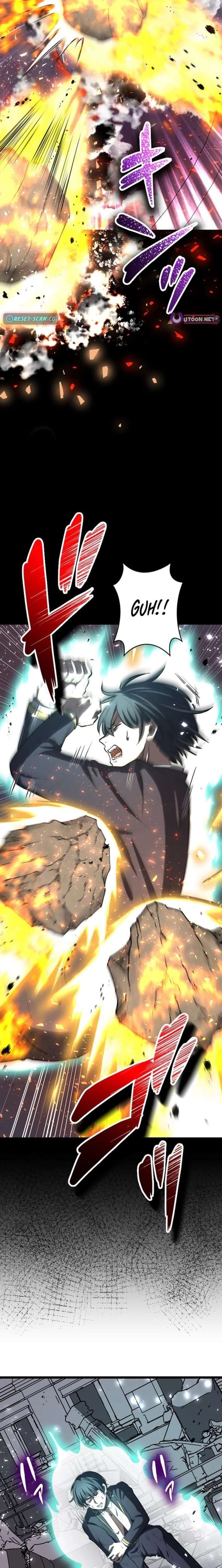 The Savior Zero: Saving the World with a Unique Skill from Zero Magic Chapter 30 133 009