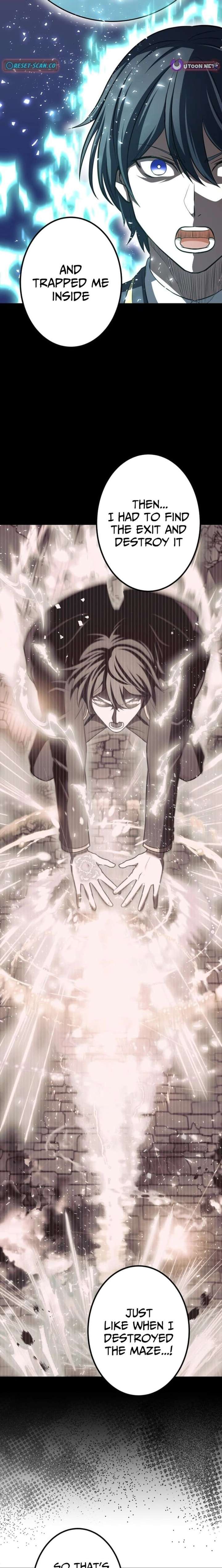 The Savior Zero: Saving the World with a Unique Skill from Zero Magic Chapter 30 152 028