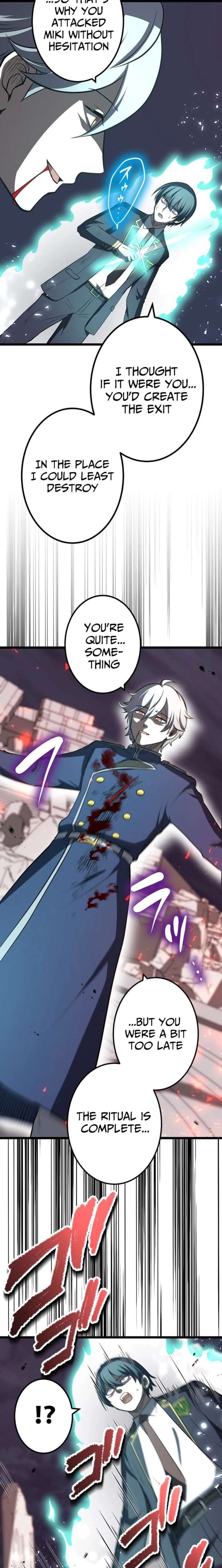 The Savior Zero: Saving the World with a Unique Skill from Zero Magic Chapter 30 153 029